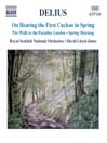 DELIUS: on Hearing the First Cuckoo in Spring